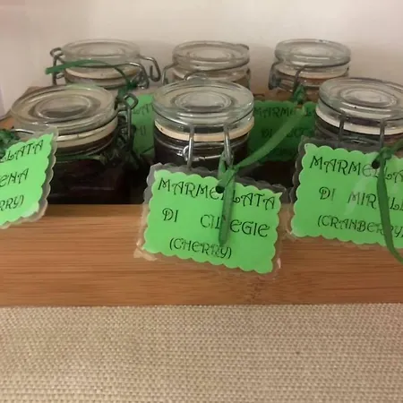 ベッド・アンド・ブレックファスト San Francesco アルタムラ