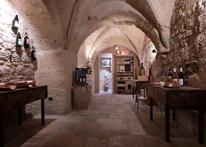 San Francesco Couette-café 4*