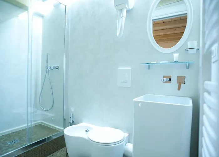 San Francesco Couette-café 4*