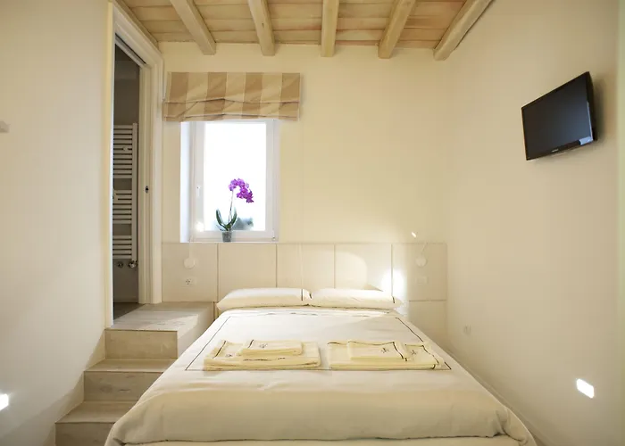 Couette-café San Francesco 4*